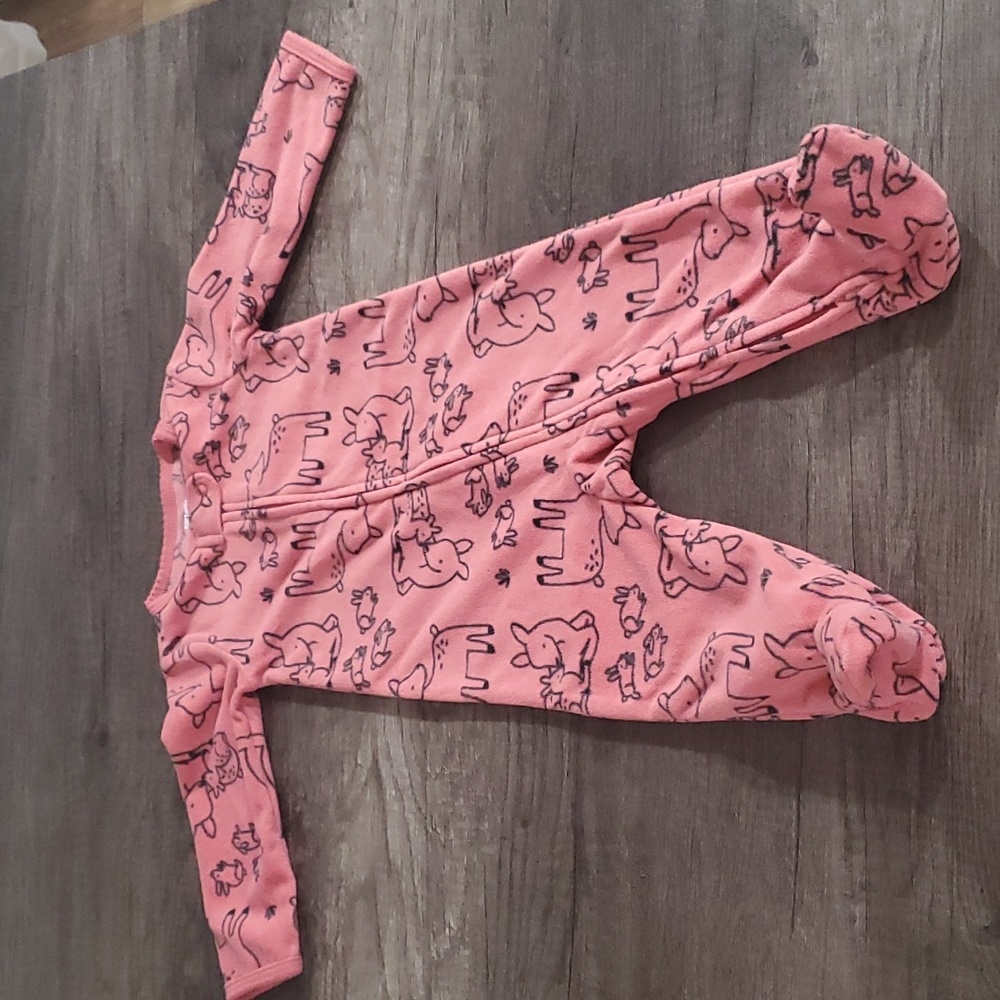 Carter's baby girl onesie